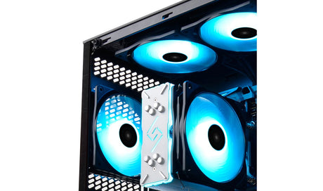 EAN 6933412710271 - DeepCool RF120-3in1 Carcasa del ordenador Ventilador 12 cm Negro 3 pieza(s) imagen 9