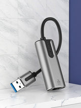 Adaptador Usb 3.0 Rj45 Vention Cewhb 1000mbps