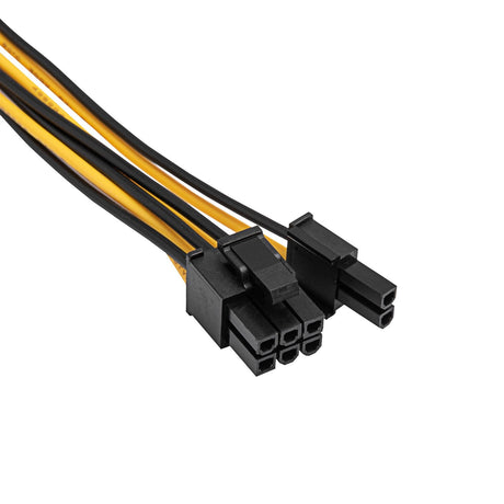 EAN 5901720137753 - Akyga AK-CA-82 cable de alimentación interna 0,4 m imagen 3