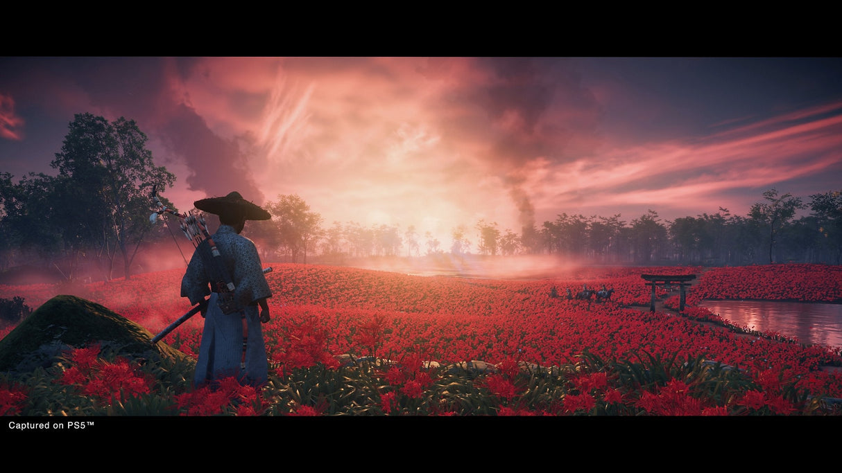 Juego Ghost Of Tsushima Directors Cut Playstation 5