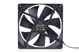 Alphacool Core Pwm Ventilador 2.500 U/Min - 140 Mm - Negro