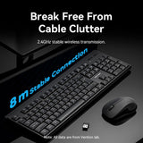 EAN 6922794790803 - Vention KTZB0-EN teclado Negro imagen 4