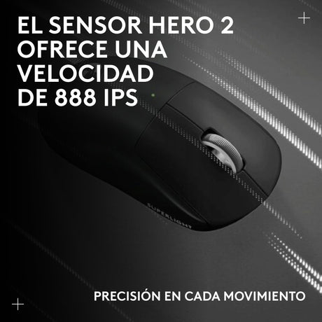 EAN 5099206130074 - Logitech G PRO X SUPERLIGHT 2c ratón Juego Ambidextro RF inalámbrico 44000 DPI imagen 19