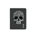 Ziron Funda Tablet Universal Calavera. 7". Blanco  Funda Tablet Universal 7" Calavera White