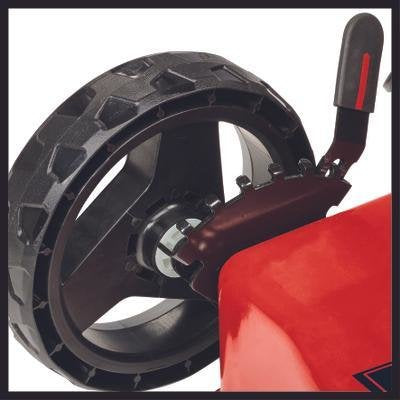 Cortacésped Inalámbrico Einhell  Ge-Cm 36/48 Li M - Solo, 36v (2x18v)