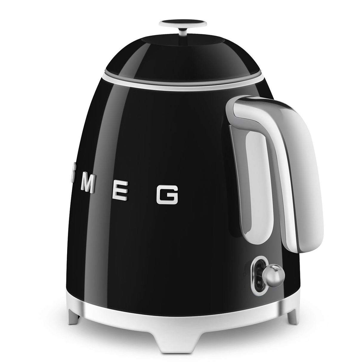 EAN 8017709302184 - Smeg KLF05BLEU tetera eléctrica 0,8 L 1400 W Negro imagen 6