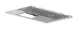 EAN 5704174603047 - HP M45130-B31 refacción para laptop Teclado imagen 1