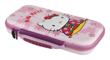 EAN 3328170304375 - Konix 00149000001 funda para consola portátil Funda protectora rígida Nintendo Multicolor, Rosa imagen 7