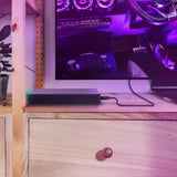 Aisens Cable Hdmi V2.0 Premium Alta Velocidad / Hec 4k@60hz 18gbps - A/M-A/M - 0.5m - Negro