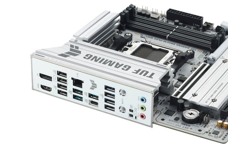 EAN 4711636167451 - ASUS TUF GAMING B850M-PLUS WIFI7 W AMD B850 Zócalo AM5 micro ATX imagen 7