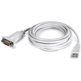 10 Ft. Usb To Serial Converter Accs