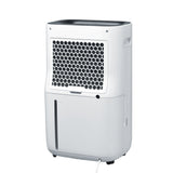 EAN 8003437607165 - Whirlpool DE20W5252 6,5 L 44 dB 420 W Negro, Blanco imagen 16