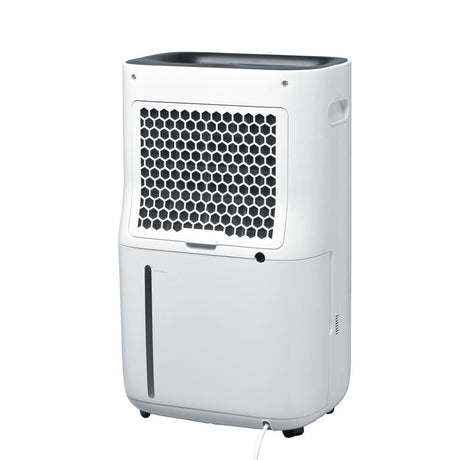 EAN 8003437607165 - Whirlpool DE20W5252 6,5 L 44 dB 420 W Negro, Blanco imagen 16