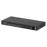 EAN 606449149548 - NETGEAR M4250-10G2F Gestionado L2/L3 Gigabit Ethernet (10/100/1000) Energía sobre Ethernet (PoE) 1U Negro imagen 2
