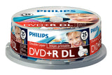EAN 8712581383787 - Philips DR8I8B25F/00 DVD en blanco 8,5 GB 25 pieza(s) imagen 1