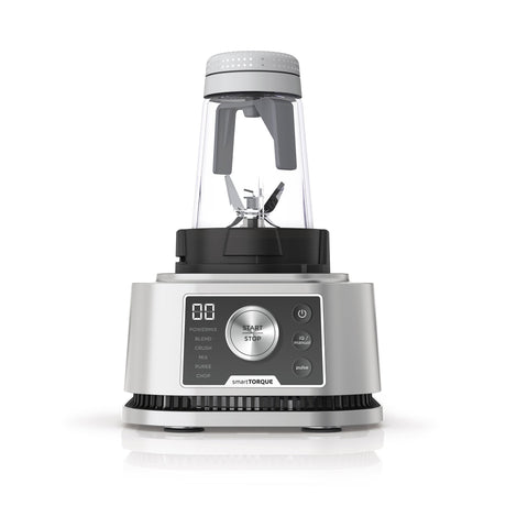 EAN 0622356240550 - Ninja CB350EU licuadora 2,1 L Batidora de vaso 1200 W Plata imagen 3