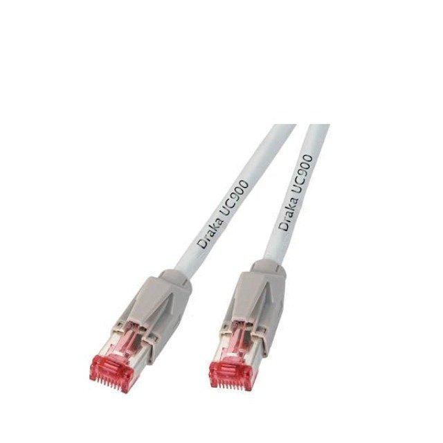 Efb Rj45 Cable De Red Cat.6a S Ftp Lszh Draka Uc900 Tm21 Wei 0,5m
