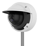 Hanwha Techwin Ip-Cam Fixed Dome \"X-Serie Plus Xnv-8083rz 6mp Ai Ir