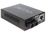 Medienkonverter 100base-Fx Sc Sm 1310 Nm 20 Km