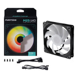 Phanteks M25 Ventilador 14 Cm Negro 1 Pieza(S)