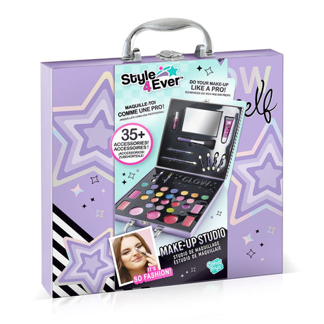 EAN 3555801288302 - Canal Toys Style 4 Ever Make-Up Studio imagen 1