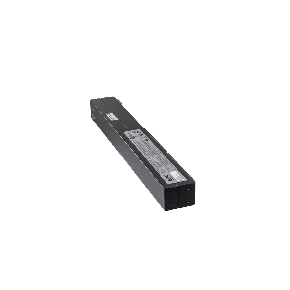 EAN 0731304123521 - APC RACK PDU BASIC 1 U 16A 230V unidad de distribución de energía (PDU) 12 salidas AC 0U/1U Negro imagen 8