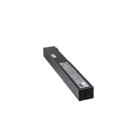 EAN 0731304123521 - APC RACK PDU BASIC 1 U 16A 230V unidad de distribución de energía (PDU) 12 salidas AC 0U/1U Negro imagen 8
