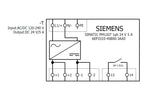 Siemens 6ep3333-4sb00-3ax0 S7-1200 G2 Laststromversorgung Simatic Pm1207 1ph