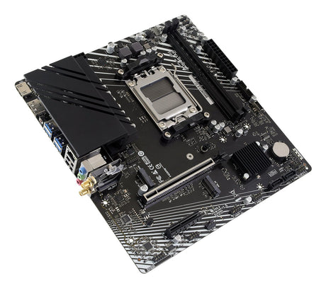 EAN 4712960688414 - Biostar B850MT2-E DJ placa base AMD B850 Zócalo AM5 micro ATX imagen 2