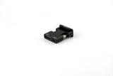 Microconnect Hdmivgaaudiob Cambiador De Género Para Cable Vga (D-Sub) Hdmi + Audio Negro