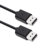 EAN 5901878503615 - Qoltec 50361 cable DisplayPort 1,8 m Negro imagen 1