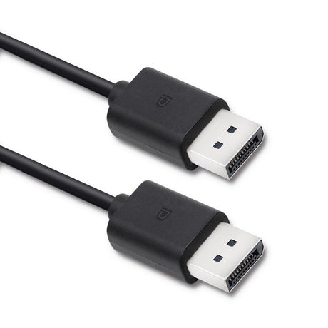 EAN 5901878503615 - Qoltec 50361 cable DisplayPort 1,8 m Negro imagen 1