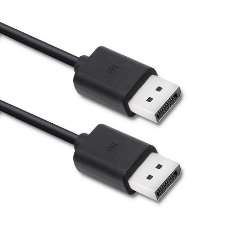 EAN 5901878503615 - Qoltec 50361 cable DisplayPort 1,8 m Negro imagen 1
