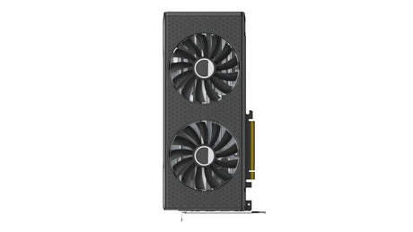 EAN 0840191501944 - XFX RX-78TSWFTFP tarjeta gráfica AMD Radeon RX 7800 XT 16 GB GDDR6 imagen 1