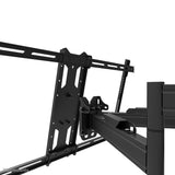 Neomounts Select Screen Wall Mount (Full Motion, 3 Pivots, Vesa 800x400) (Wl40s-850bl18)