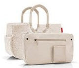 EAN 4012013743801 - Reisenthel Loopshopper L Blanco Cesta de la compra imagen 1