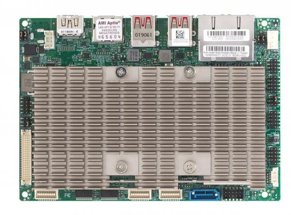 Placa Base Supermicro Mbd-X11ssm-F-B Xeon E3-1200 V5 Lga1151 Socket H4 C236 Pci Express Sata Microatx Bulk