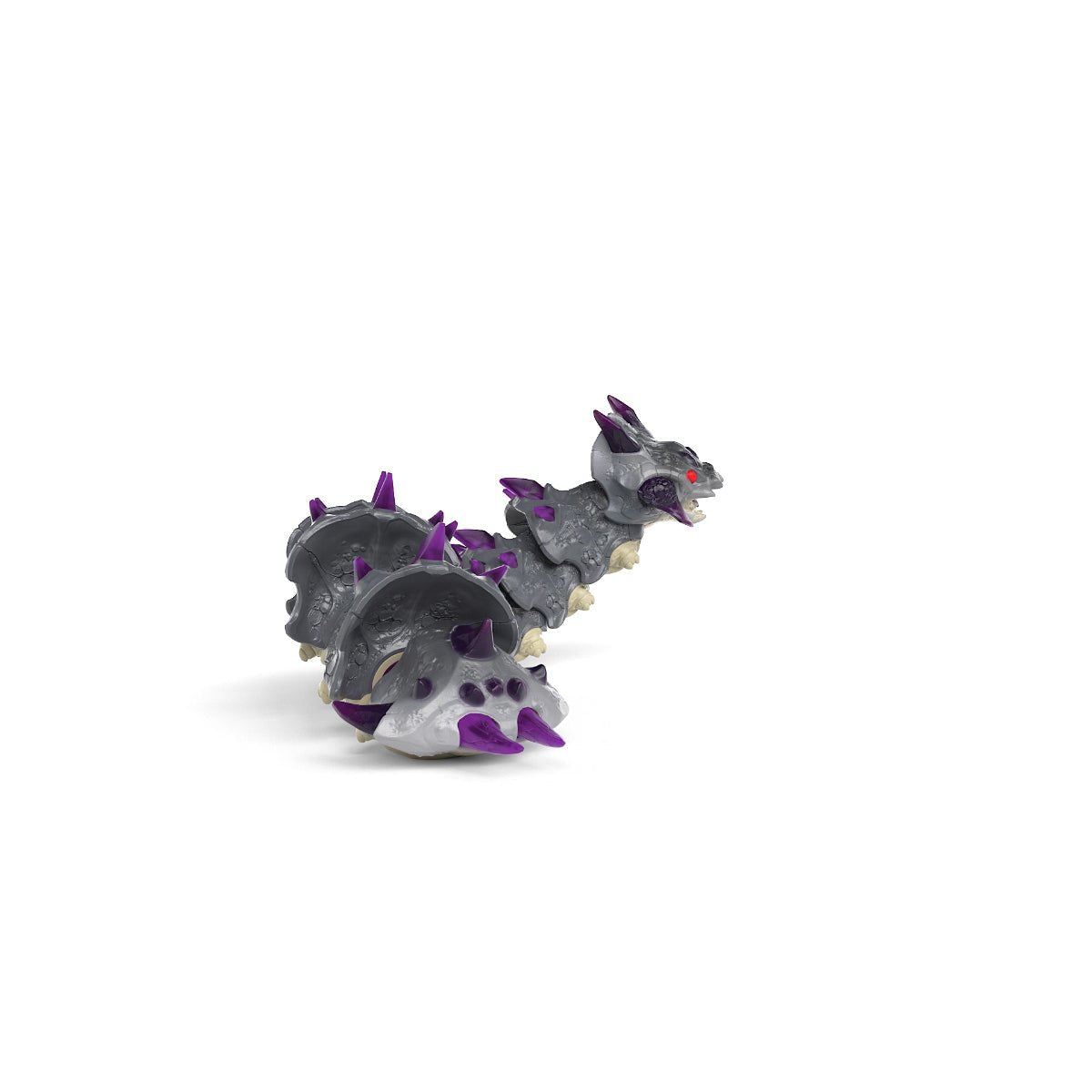 Figura De Juguete Schleich Eldrador Shadow Worm   70830