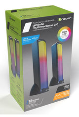 EAN 5907512874912 - Tracer Sigma USB BT RGB De 2 vías Negro Alámbrico 10 W imagen 7