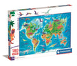 EAN 8005125297900 - Clementoni 29790 puzzle imagen 1