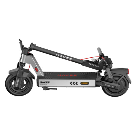EAN 8885022070253 - NAVEE G5 patinete eléctrico Gris claro 32 kmh 7,8 Ah imagen 2