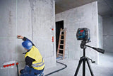 Linienlaser Gll 2-15 G Professional, Mit Baustativ, Kreuzlinienlaser 0601063w01