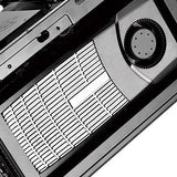 EAN 4710679810065 - Silverstone SG13 Mini Tower Negro imagen 5