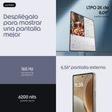 Motorola Razr Fold 5g Dual Sim 16gb Ram 512gb - Lily White