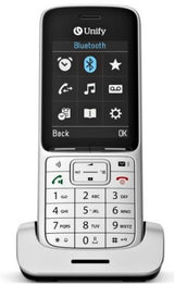 EAN 4250366861777 - Unify L30250-F600-C519 cargador de dispositivo móvil Teléfono Plata Corriente alterna imagen 1