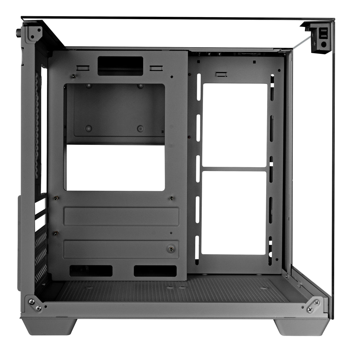 EAN 8435693109839 - Mars Gaming MC-VISIONM Mini Tower Negro imagen 5