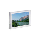 Maul Acryl-Bilderrahmen Maulmyle, 21,1 X 14,9 X 3 Cm