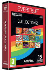 Juego Activision Collection 2 - Ret Evercade Retro Evercade