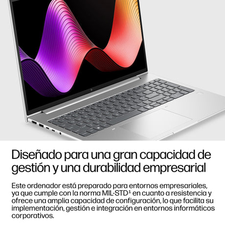 EAN 0826581572640 - HP ProBook 4 G2i 16 inch Notebook AI PC Wolf Pro Security Edition Intel Core 7 350 Portátil 40,6 cm (16") imagen 7