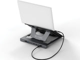 Usb-C 8in1 Laptop Stand Dock 136-83